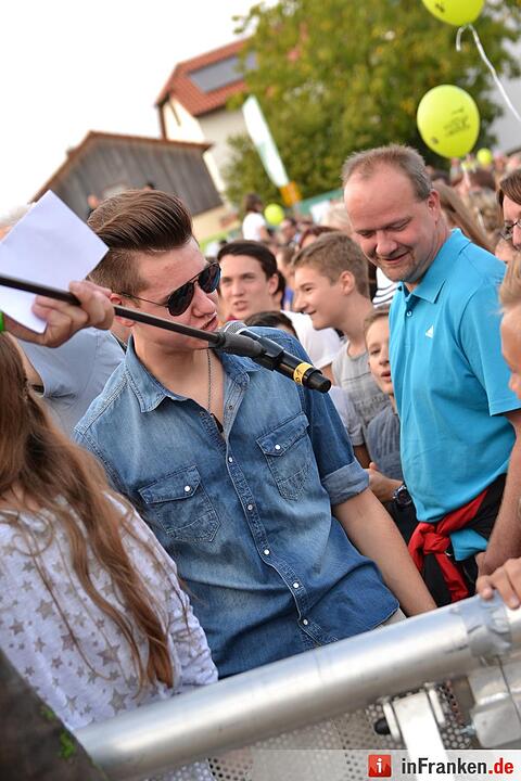 Das war das Bayern 3-Dorffest in Tiefenlesau