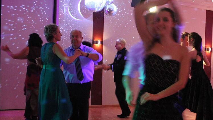 Schulball des Kulmbacher Caspar-Vischer-Gymnasiums Foto: Sonja Adam