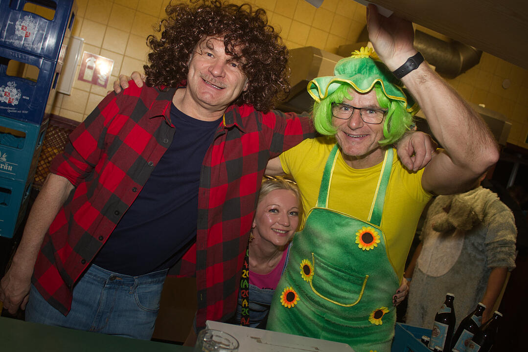 Fasching in Franken 2025!