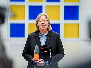 Bundesozialministerin Bas zum Rentenpaket