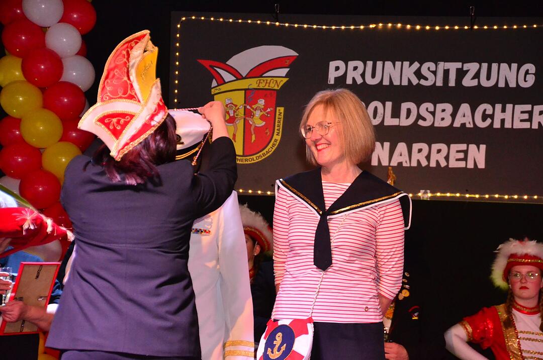 Endlich wieder Fasching!