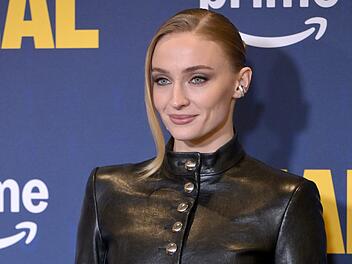 Sophie Turner hat sich bei den Dreharbeiten zur "Tomb Raider"-Serie verletzt.