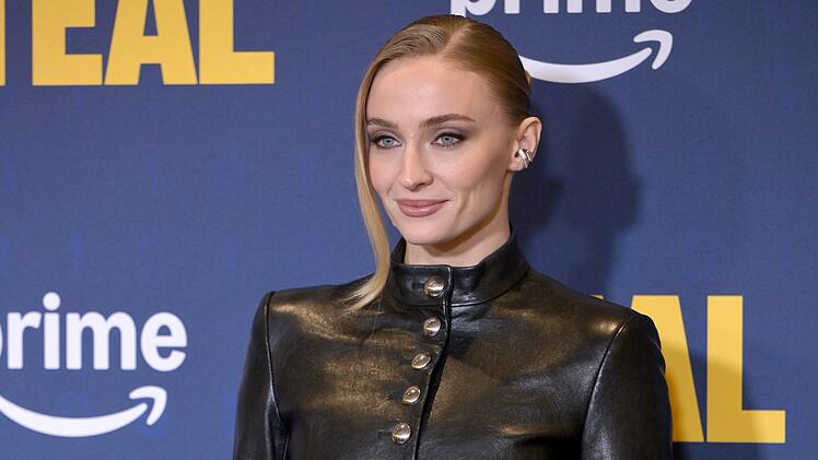 Sophie Turner hat sich bei den Dreharbeiten zur "Tomb Raider"-Serie verletzt.