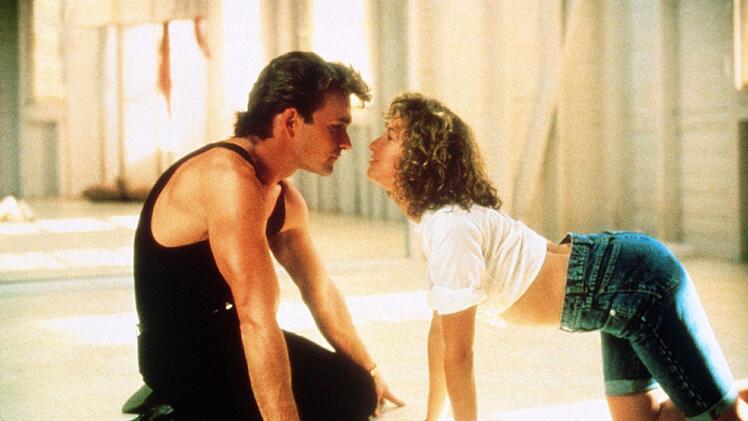 Johnny (Patrick Swayze) und Frances (Jennifer Grey) werden schnell mehr als nur Tanzpartner.