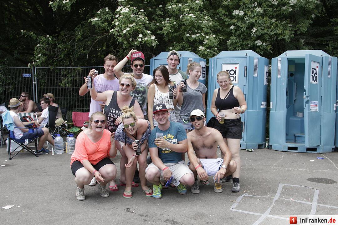 RIP15 - Zeltplatzleben 2015 Teil 2