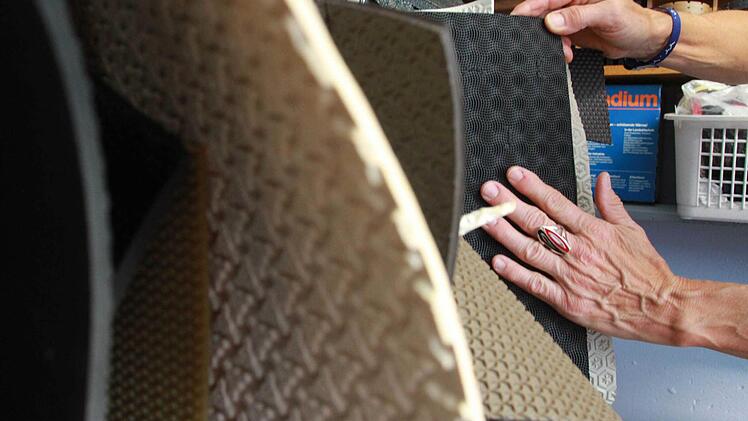 Schuhmacher - ein uraltes Handwerk Foto: Carmen Schmitt