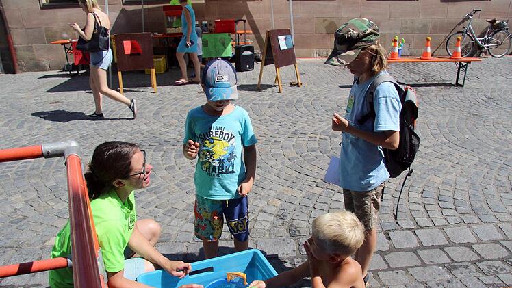 Endlich Ferien    Foto: Richard Sänger
