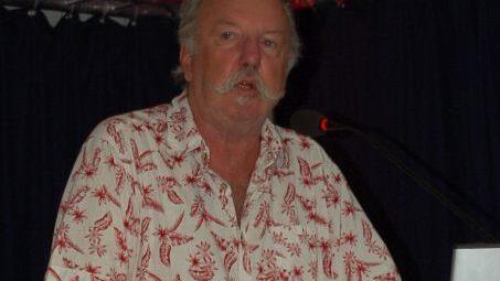 Reiner "Heiner" Hartmann aus Bayreuth Foto: Helke Renner