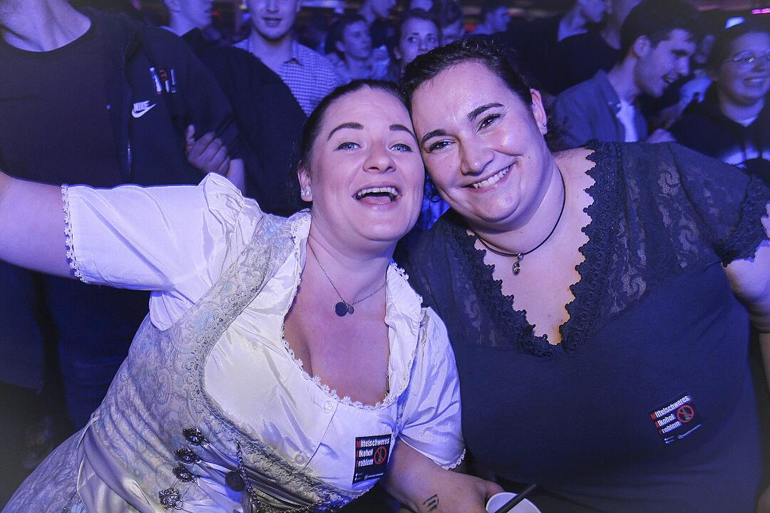 Die Kultband live im MCT