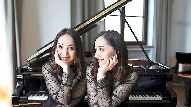 Piano-Duo Aninia