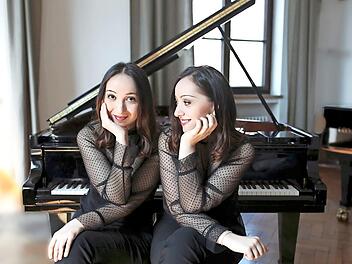 Piano-Duo Aninia