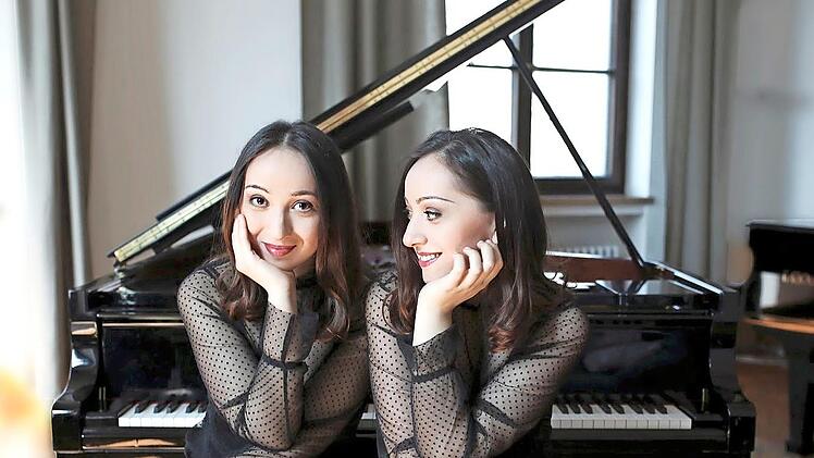 Piano-Duo Aninia