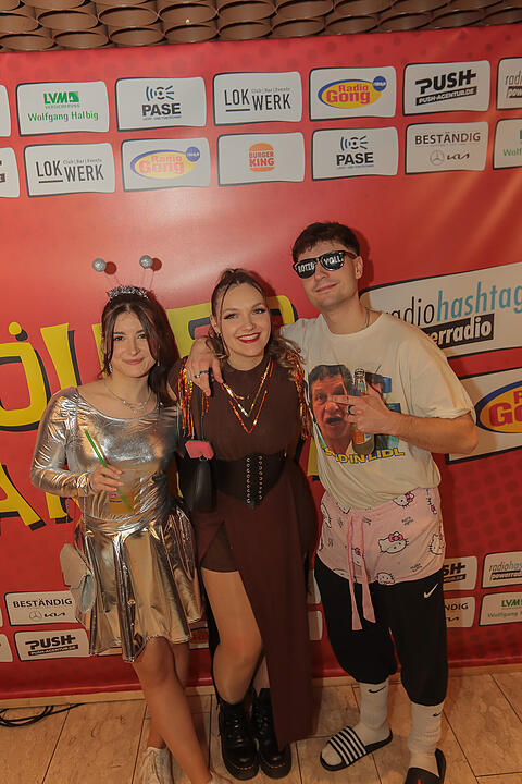 Fasching 2025 in Schweinfurt!