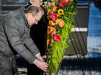 Holocaust-Gedenktag - Berlin