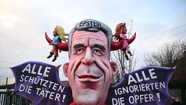 Rosenmontag am Rhein - D&uuml;sseldorf