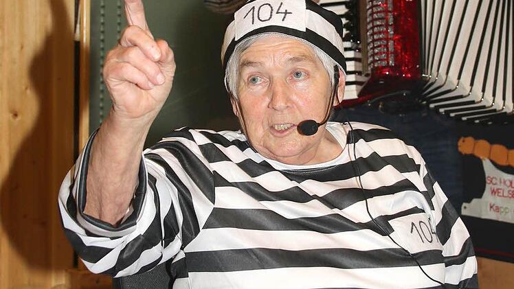 Fasching in Welsberg.  Foto: Michael Stelzner
