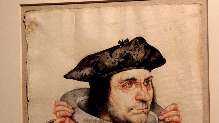 Impressionen aus der Ausstellung  Richard Sänger