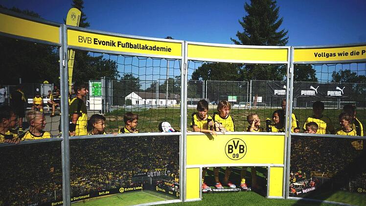 Impressionen vom Trainingscamp. Foto: Richard Sänger