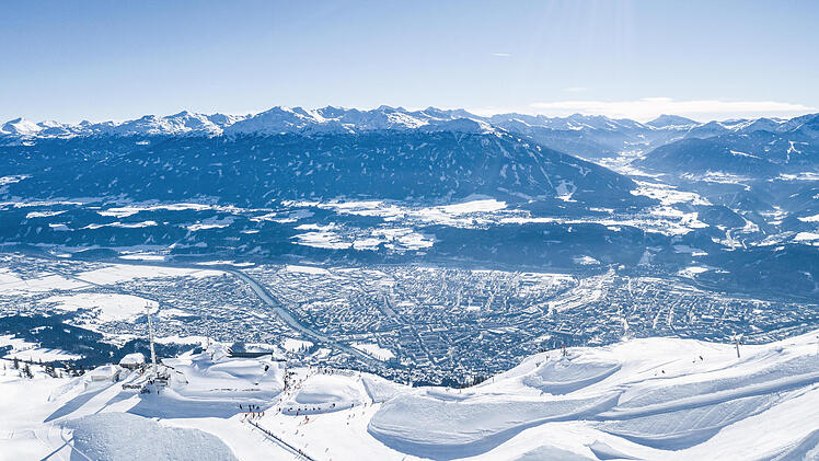 Nordkette © Innsbruck Tourismus / Tom Bause