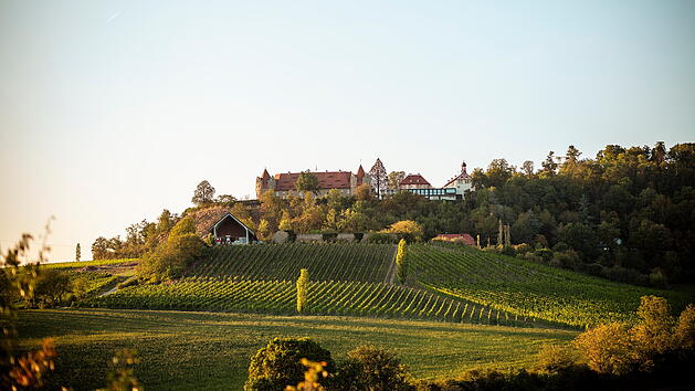 Herbstausfl&uuml;ge in Franken mit dem &Ouml;PNV - "wildromantisch" und "imposant"