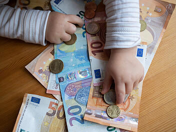 Nach Erh&ouml;hung: Weitere &Auml;nderung beim Kindergeld steht noch 2026 an