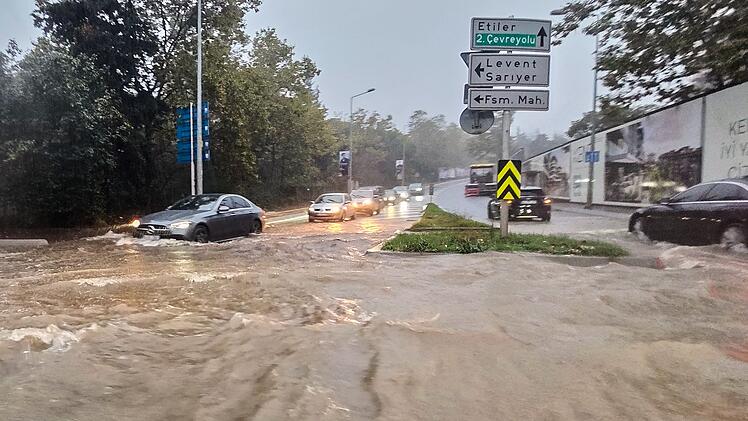 Wetter in Istanbul