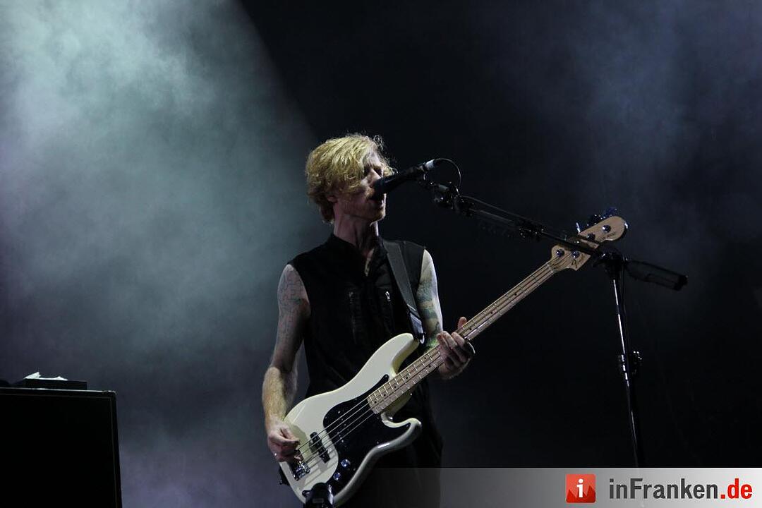 Rock im Park 2016 - Biffy Clyro