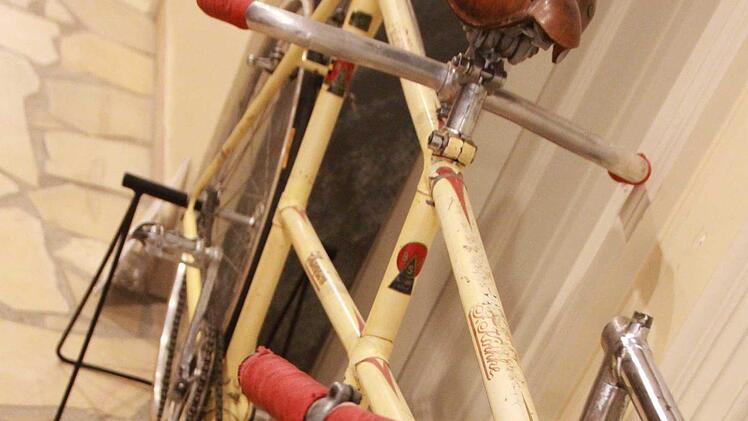 Fahrradmuseum Bad Brückenau Foto: Carmen Schmitt