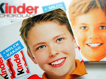 Die Polizei sucht den Eigent&uuml;mer von &uuml;ber 50 Kilogramm Kinderschokolade. Foto: Rolf Vennenbernd, dpa