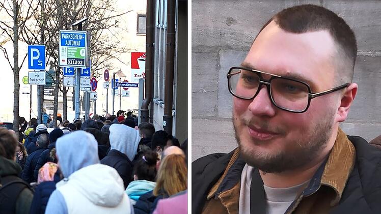 Nürnberger will zum Bürgeramt und erlebt Mega-Chaos - "wie kann so etwas passieren?"