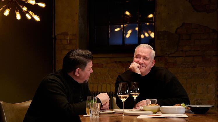 Alexander Herrmann hat sich eine ganz besondere Challenge &uuml;berlegt, die Tim M&auml;lzer ans Herz geht.