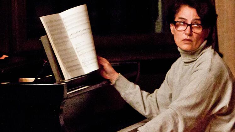 Am Klavier: Neli Stefanova