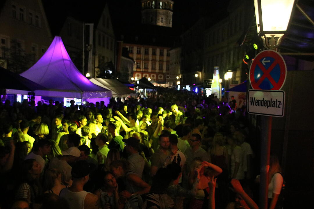 Bayreuther Bürgerfest 2017 - Der Freitag