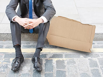 Arbeitslos, Arbeit, Job