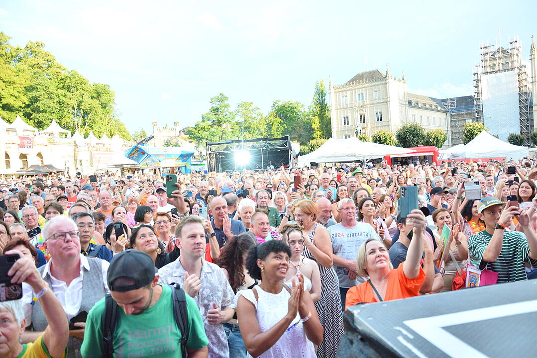 Samba 2024 – Internationales SAMBA-Festival Coburg
