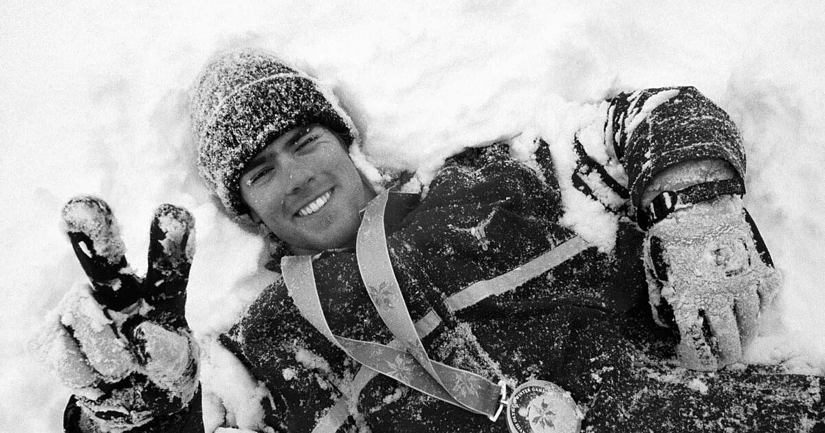 Ueli Kestenholz: Swiss snowboard legend dies in avalanche accident