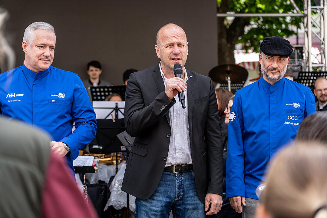 Das Event f&uuml;r Genussmenschen!