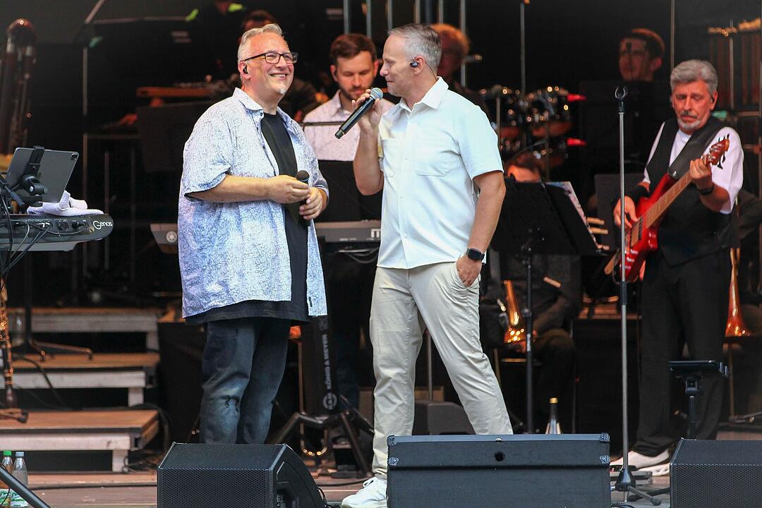 Amadeus Rockt &ndash; Das Jubil&auml;umskonzert