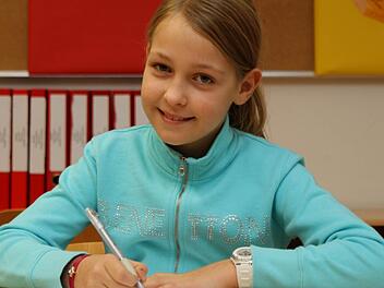 Landkreissiegerin wurde Mara Neuberth.