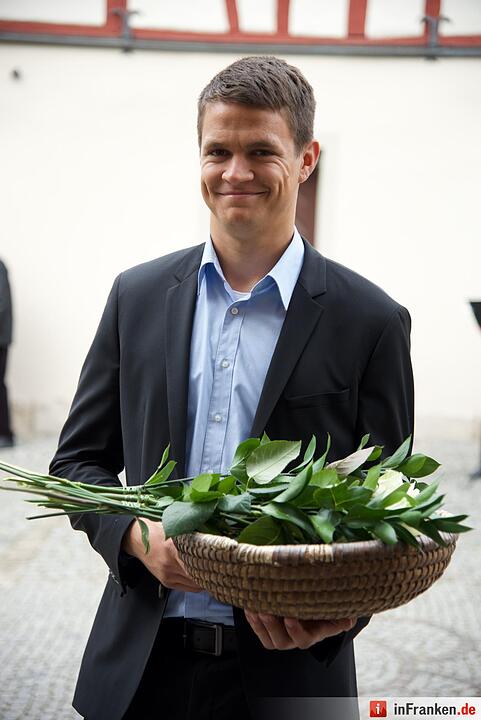 Nach einjähriger Kirchensanierung: Hannberg feiert die Wiedereröffnung der Wehrkirche der Pfarrei Geburt Mariens Hannberg