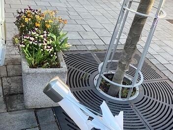 Vandalismus im Zirndorfer Stadtgebiet