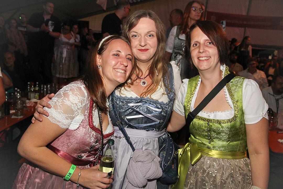 Es herrschte super Stimmung!