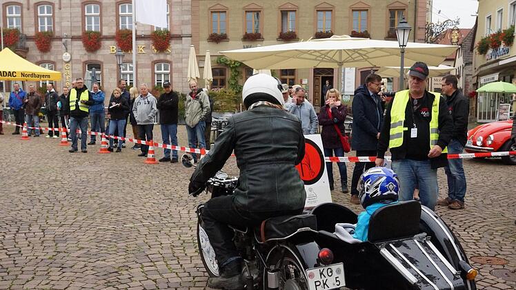 Bocksbeutel-RallyeFoto: Arkadius Guzy