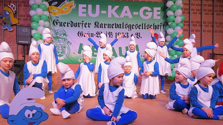 Die "Wild Generation"Foto: Doris Bauer