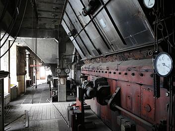 15,4 Hektar groß ist das Gelände der im März 2013 pleite gegangenen Spinnerei in Mainleus. 15,4 Hektar groß ist das Gelände der im März 2013 pleite gegangenen Spinnerei in Mainleus.