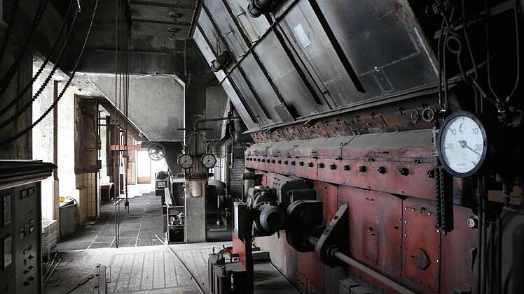 15,4 Hektar groß ist das Gelände der im März 2013 pleite gegangenen Spinnerei in Mainleus. 15,4 Hektar groß ist das Gelände der im März 2013 pleite gegangenen Spinnerei in Mainleus.