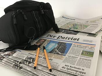 Nach dem Fremdgehen, äh -Arbeiten  Foto: Anette Schreiber