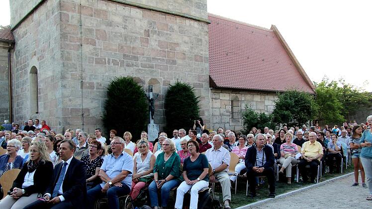 Impressionen vom Chorfestival     Foto: Richard Sänger