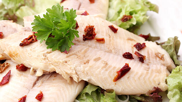 Forellen-R&uuml;ckruf bei Aldi und Kaufland - Listerien entdeckt