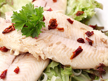 Forellen-Rückruf bei Aldi und Kaufland - Listerien entdeckt